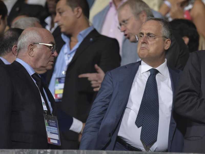Quelle nuove incredibili intercettazioni su Lotito