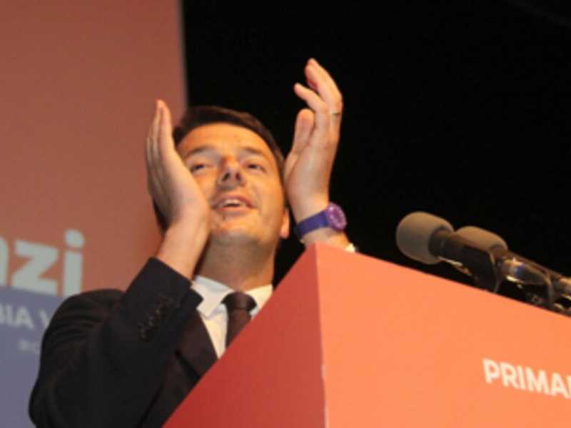 Renzi: "Basta con gli alibi, fine degli inciuci"