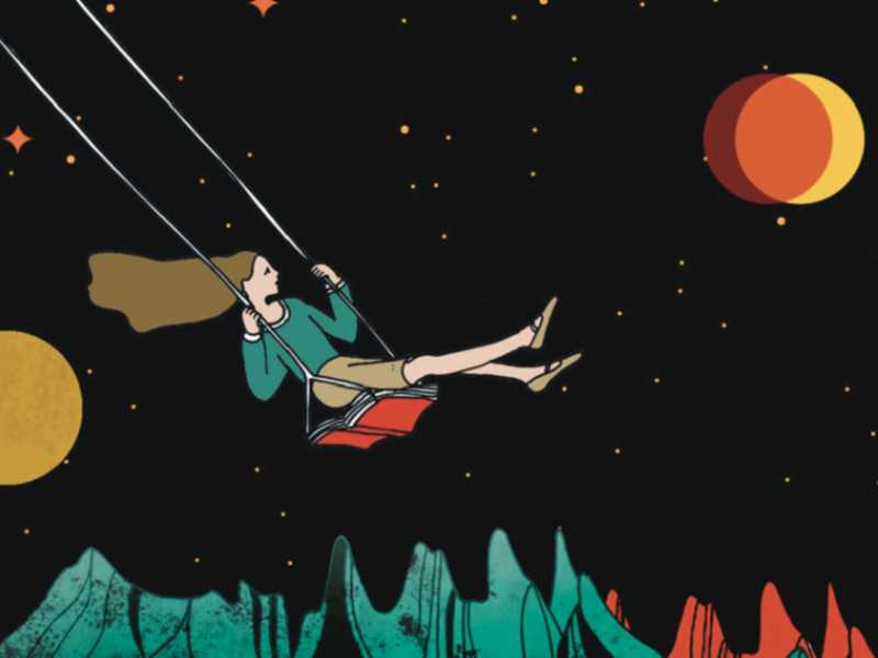 Il summer camp di “Shining”, la febbre alta e i baci sulle guance – Il Figlio, lo speciale di Annalena