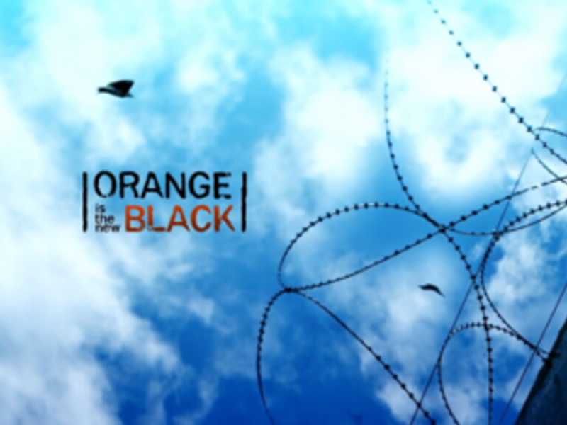 Orange is the New Black. Se non lo sapevate ora lo sapete