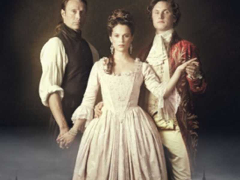 ROYAL AFFAIR