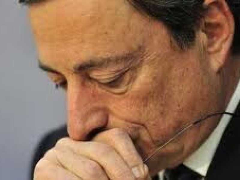 Draghi difende Bankitalia su Mps e gela Hollande
