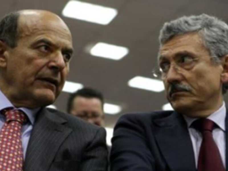 Da D'Alema a Bersani, le manovre del fronte anti renziano