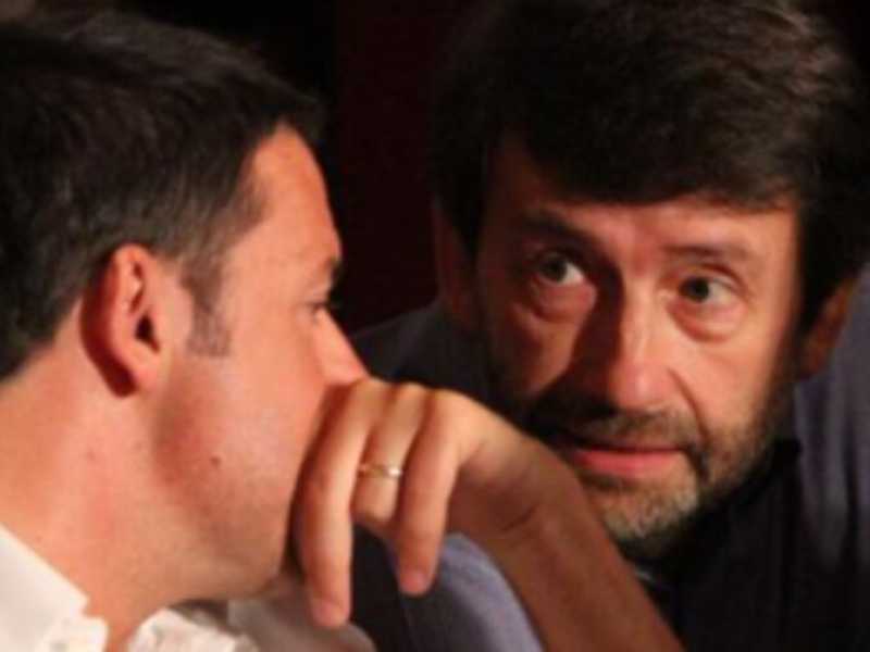 Così, tra Renzi e Letta, il triumviro Franceschini vive di vecchia rendita