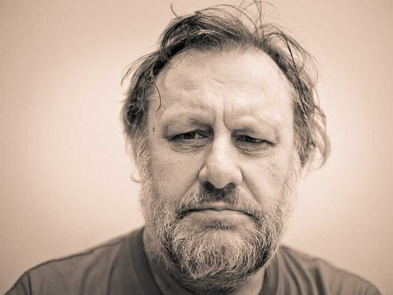 Slavoj Zizek