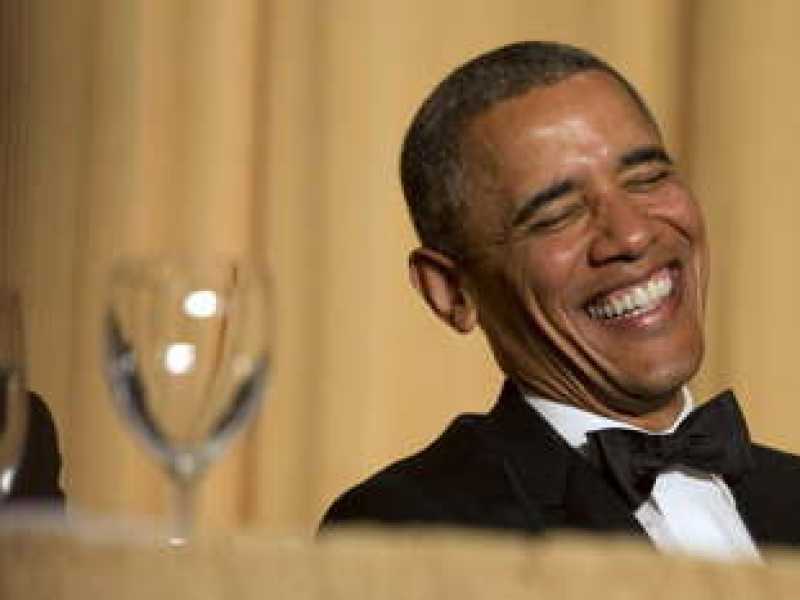 Obama verde
