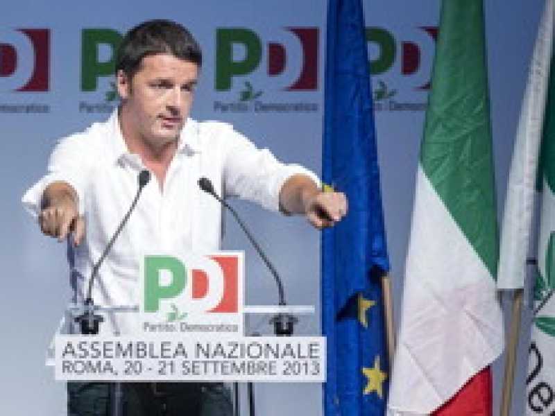 Cosa può insegnare la vittoria di Renzi alla ammaccata destra italiana
