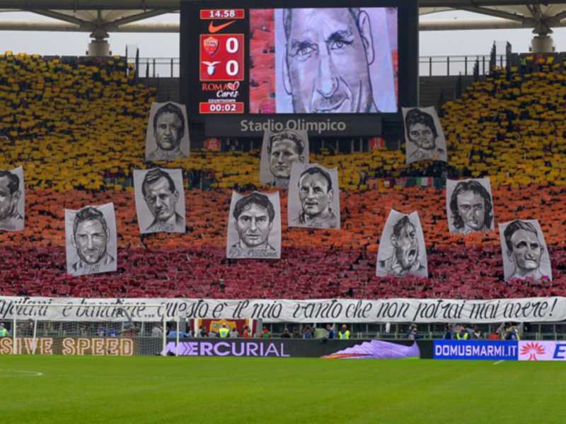 Il derby, l’islam, la Sud divisa a metà. Missione compiuta