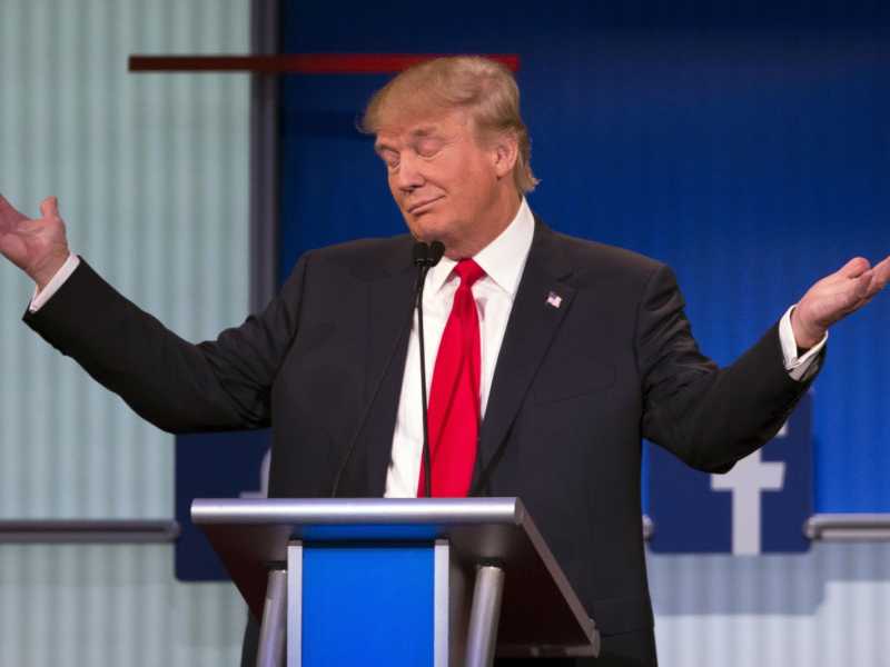 Appunti, senza maramaldeggiare, su (mal)educazione sessuale e Trump