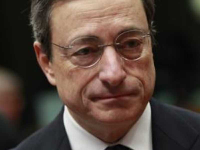 Se Draghi balla solo