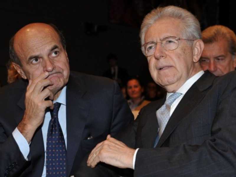 Berlino o Parigi? Monti e Pd alla difficile prova della eurosopravvivenza