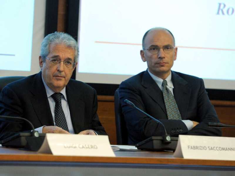 Perché riformare il sistema bancario riguarda anche Letta
