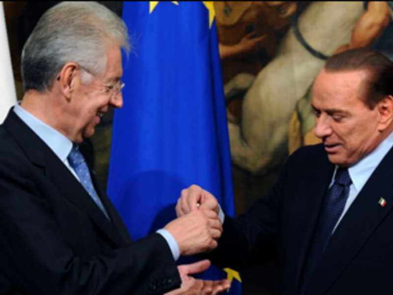 Mario Monti al Foglio: "Nessuno scandalo la grazia per Berlusconi"