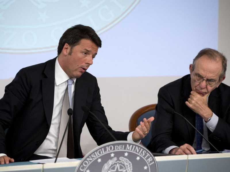 Come il governo prova a salvare quattro banche italiane