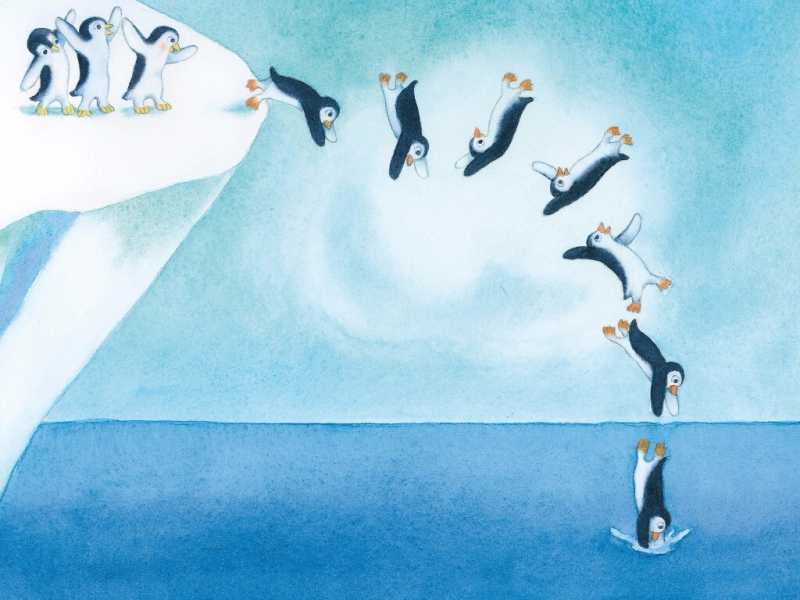 Ogni spazio felice è figlio di una separazione, o discende da lei