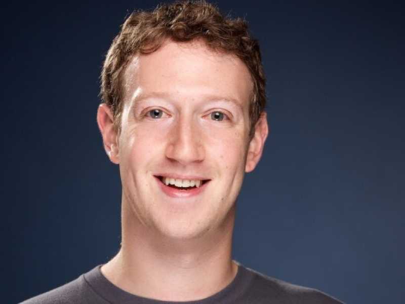 Mark Zuckerberg