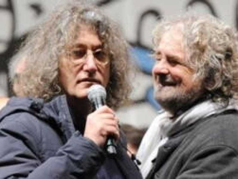 Grande abbuffata di grillini televisivi (e piccola galleria degli orrori)
