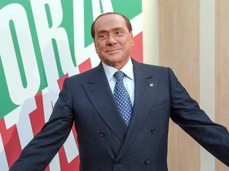 Odi et Amo. La fascinazione del Cav. per Matteo