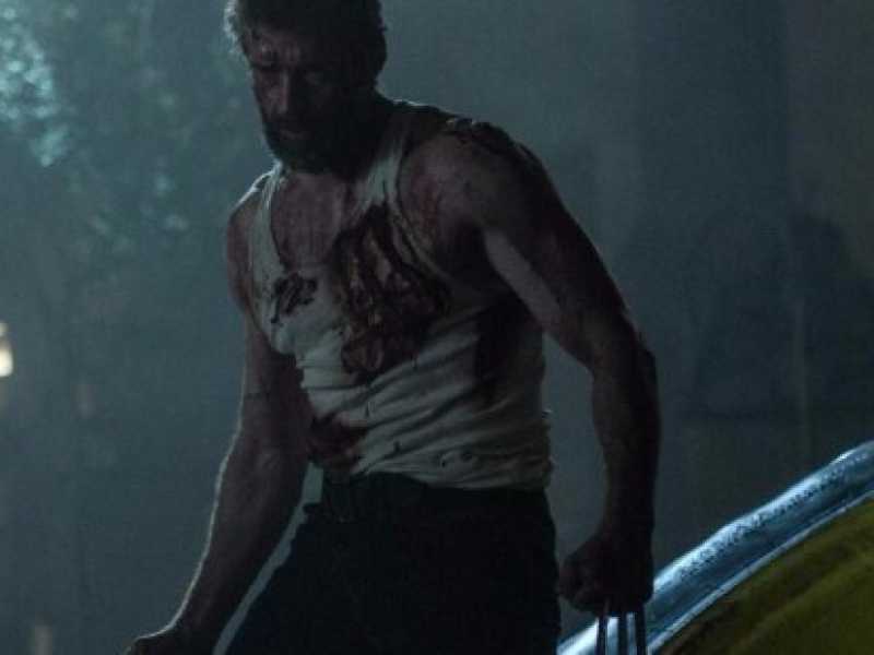 Una scena dell'ultimo film su Wolverine (foto LaPresse)