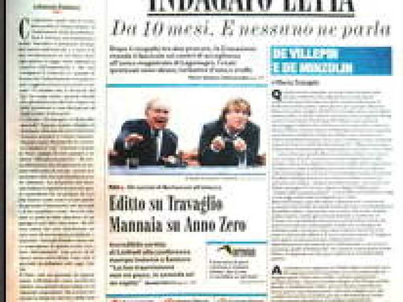 Come sussiste Il Fatto