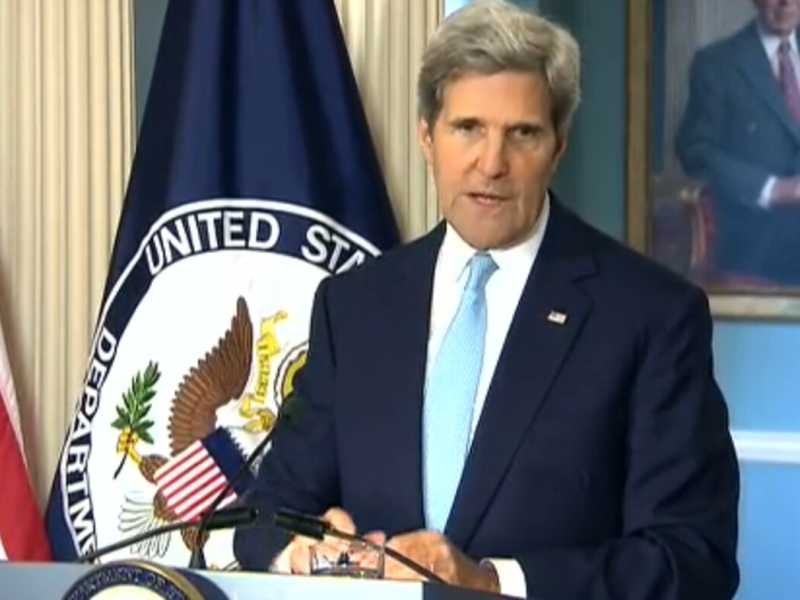 L'America è pronta ad attaccare la Siria