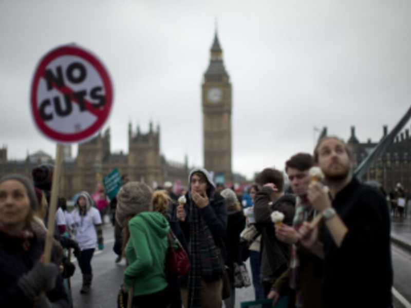 Consigli non richiesti (da Londra) per la spending review