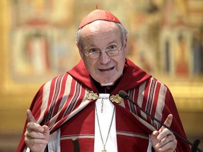 La chiesa nella città dei morti