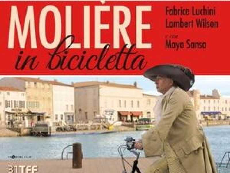 MOLIERE IN BICICLETTA