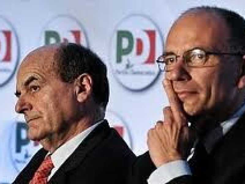 Imu o no, Bersani intanto ha il nome per l’Economia (Letta)