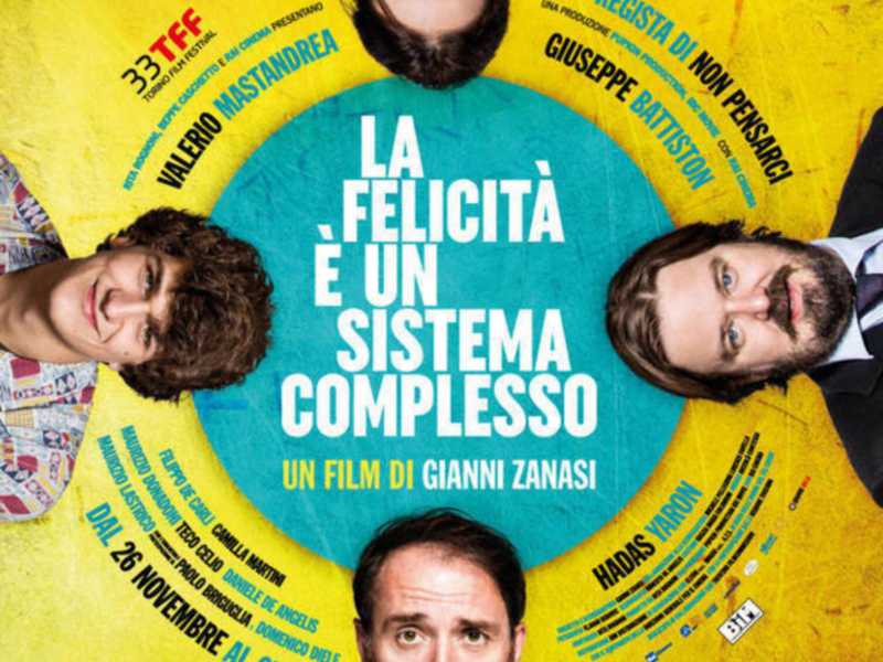 La felicità è un sistema complesso