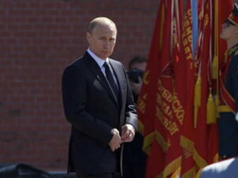 Il Nove Maggio di Putin