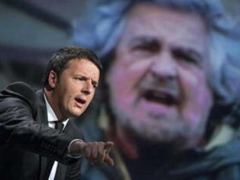 Renzi a caccia di "gufi e sciacalli" rilancia sulle riforme