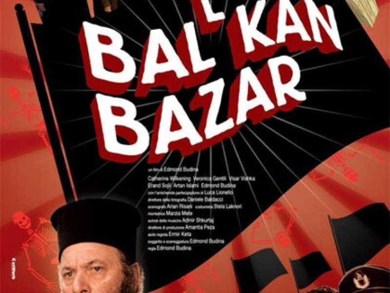 BALLKAN BAZAR