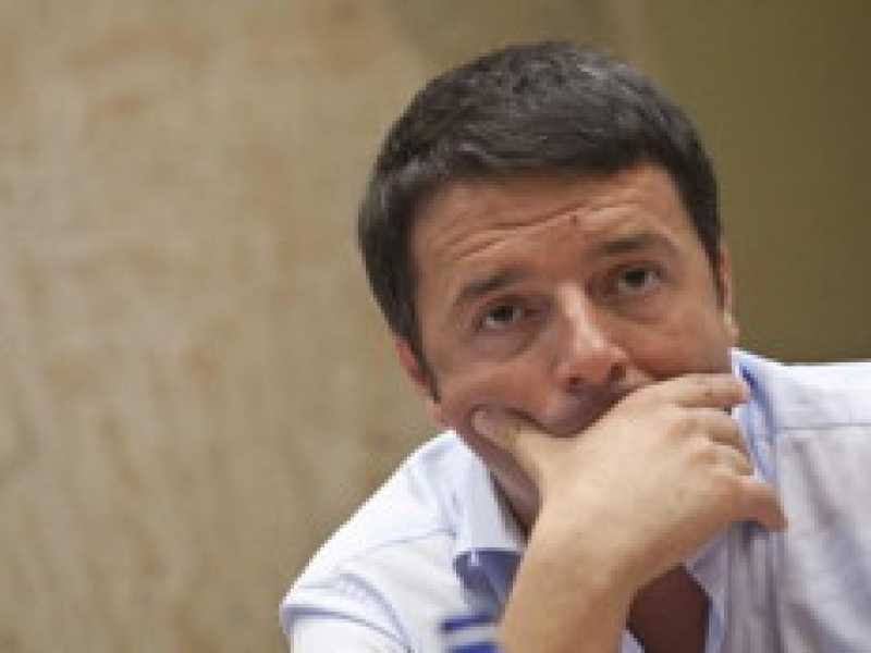 Una assunzione di responsabilità contro chi vorrebbe evitare il nuovo. E basta