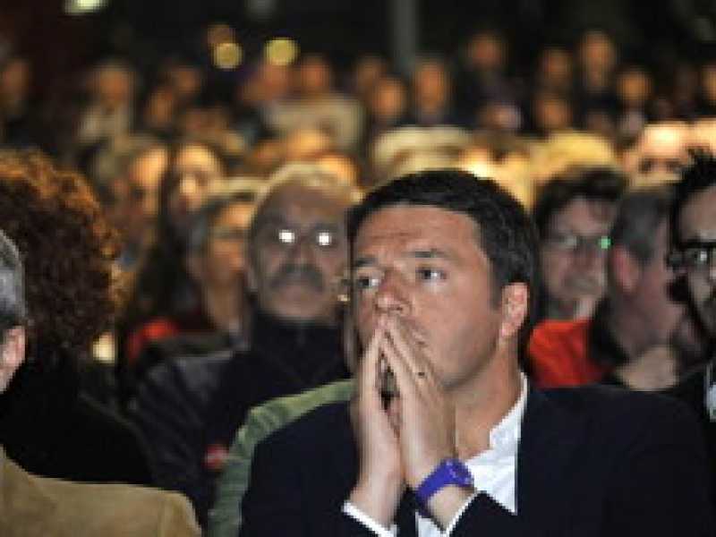 Calma e gesso, magari ce la fa