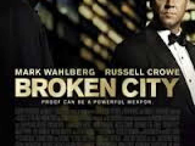 BROKEN CITY