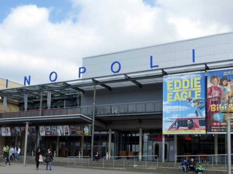 Il cinema Kinoplex di Viernheim