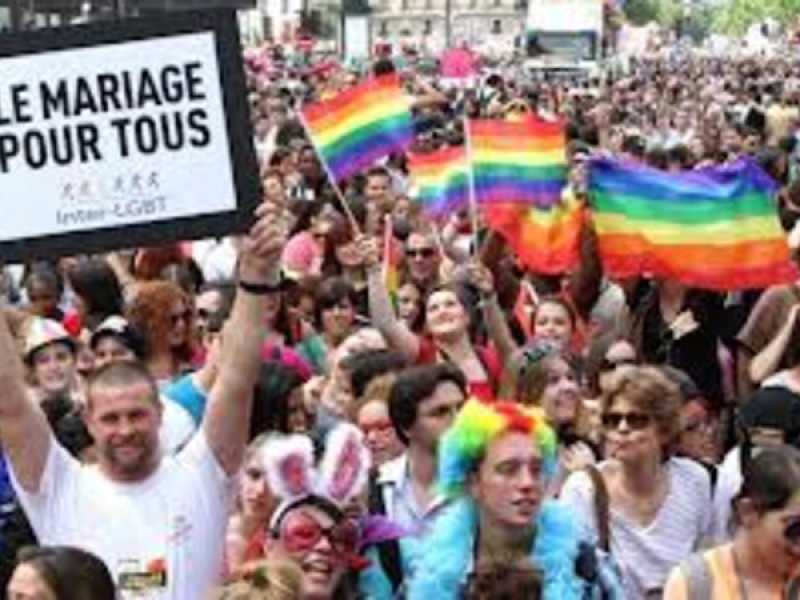 Mariage pour tous? Per pochissimi