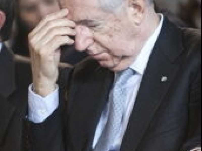 Mario tolstojevic Monti