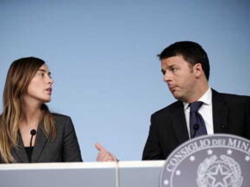 Il Senato ha fiducia nel Lavoro