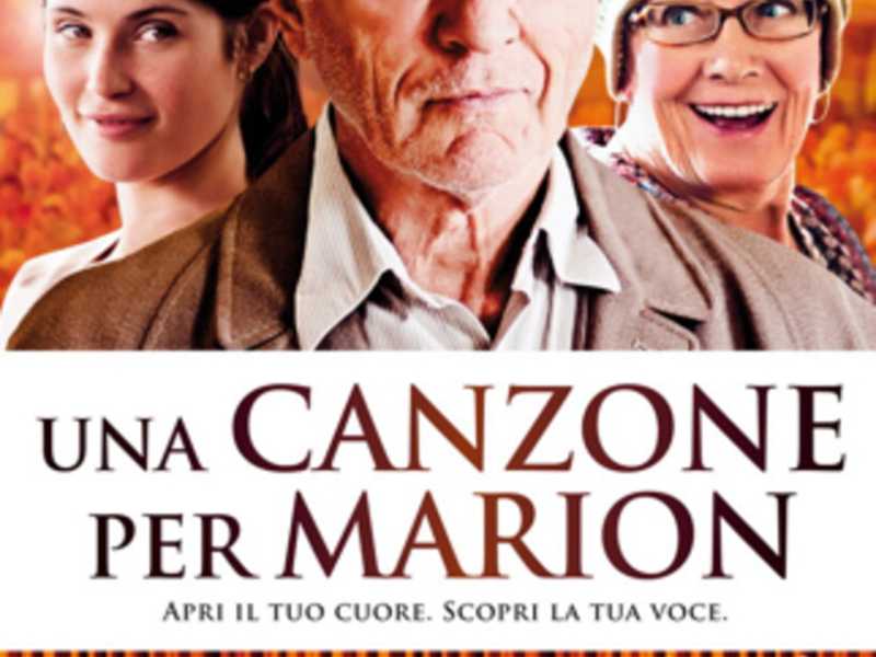 UNA CANZONE PER MARION