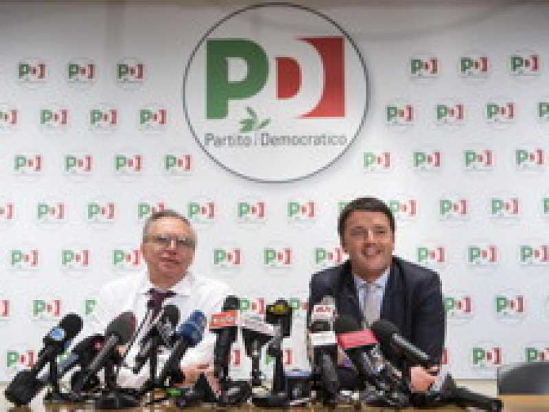 7 donne e 5 uomini per la nuova segreteria di Renzi