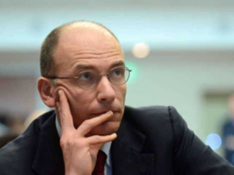 Letta: "La vicenda di Berlusconi non inciderà sul governo"
