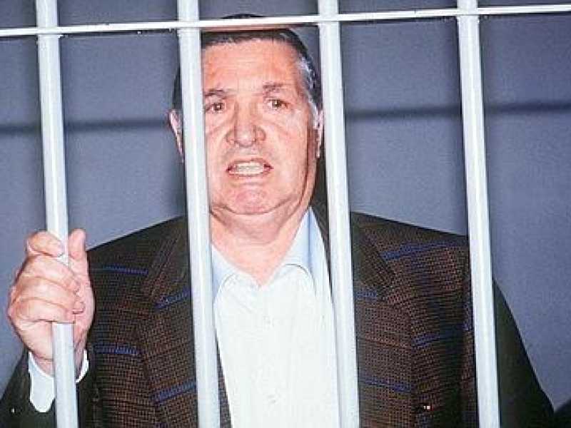 Tot&ograve; Riina (Foto Lapresse)