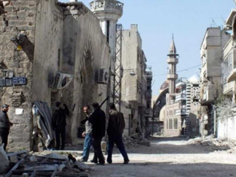 Gran Bretagna e Stati Uniti pensano a un intervento in Siria