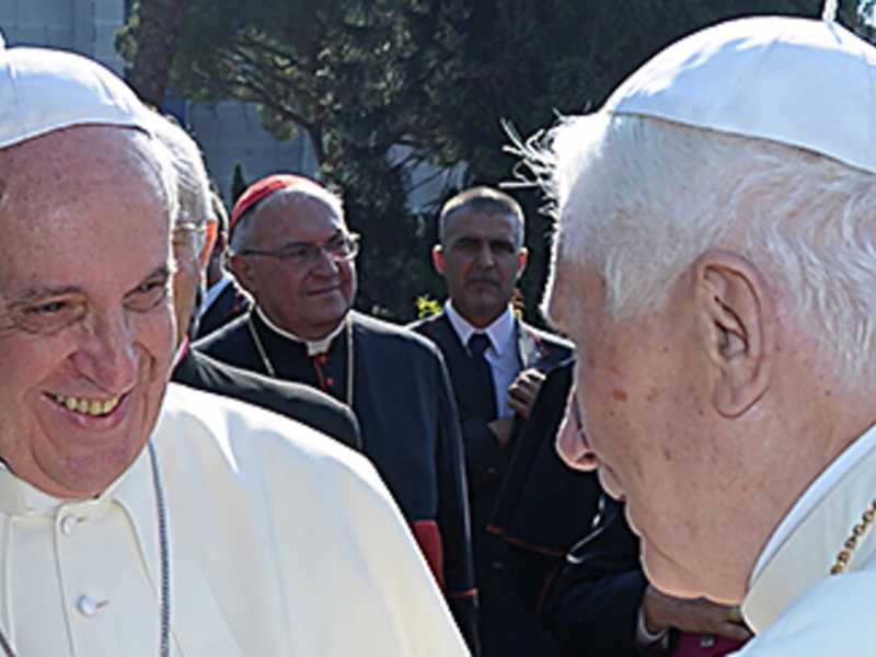 Die Enzyklika von Papst Franziskus, nicht wahr?*