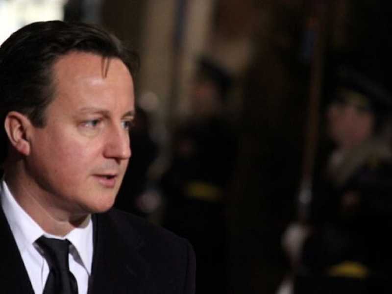 I Tory lasciano Cameron da solo a saldare il conto del matrimonio omosex