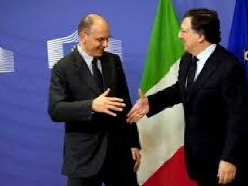 L’Europa allenta il rigore e il governo Letta esulta. I mercati ci credono poco
