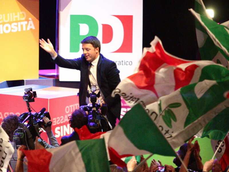 Sul carro degli sconfitti