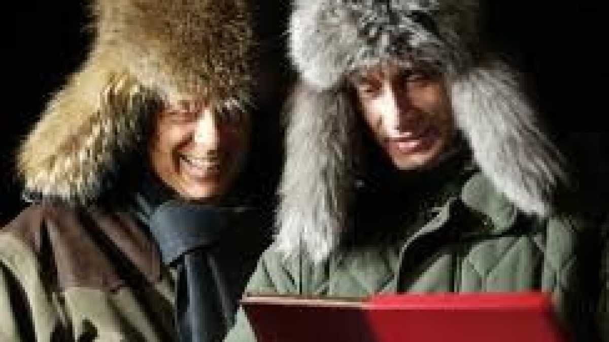 Immagine di Silvio in cinemascope